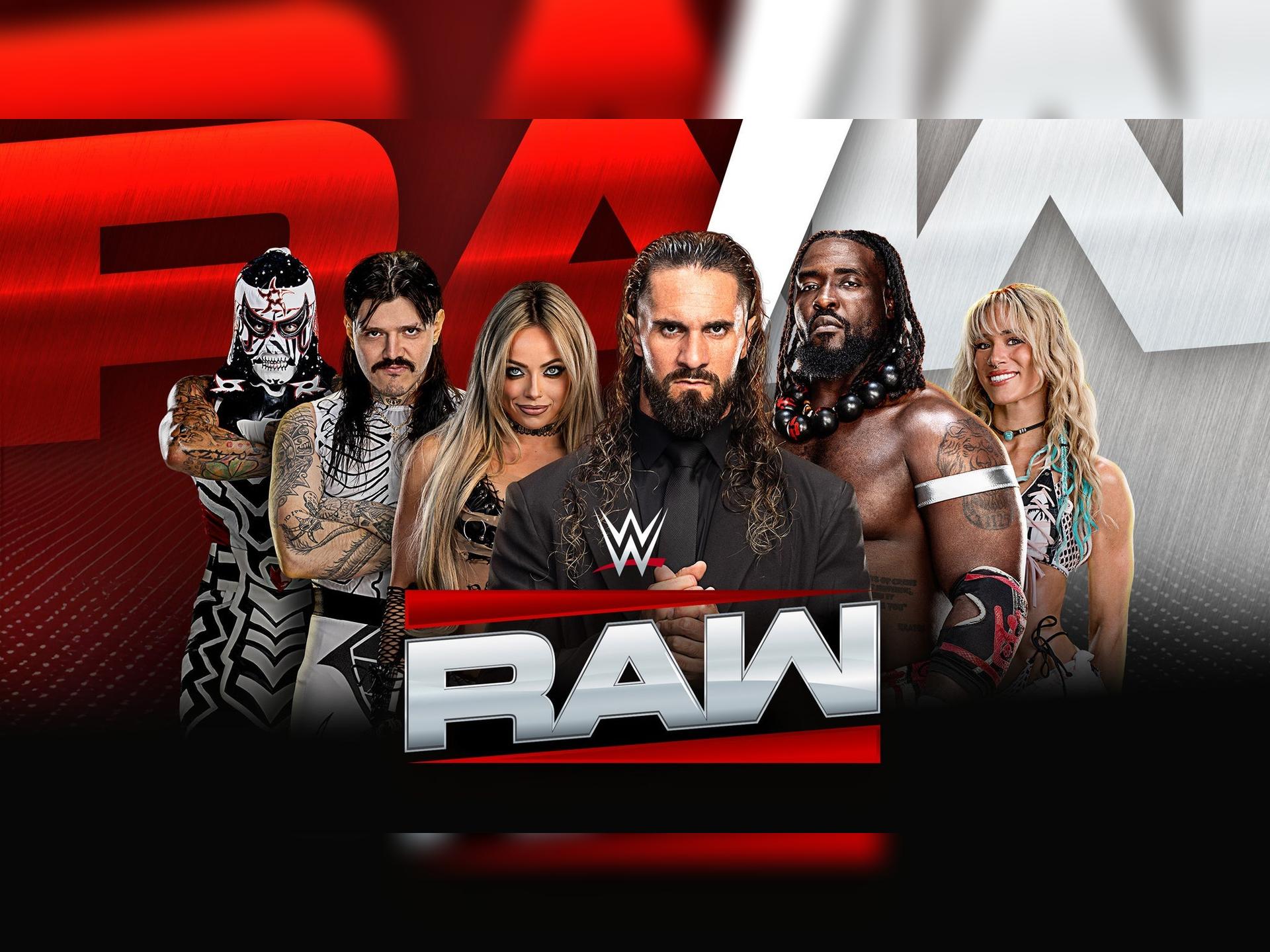 WWE - RAW, WWE Live, WWE