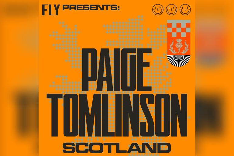 Fly | Paige Tomlinson