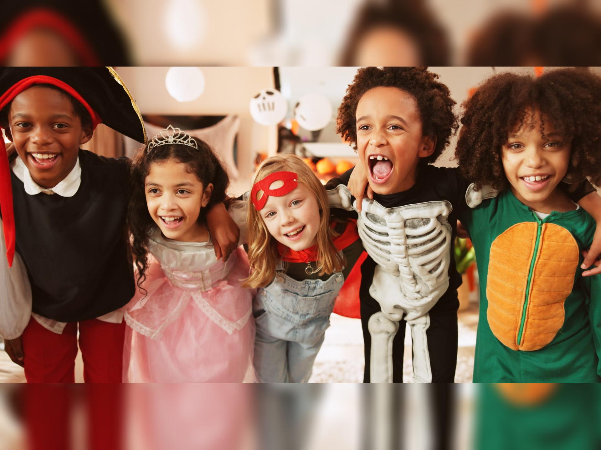 Owls Halloween Party