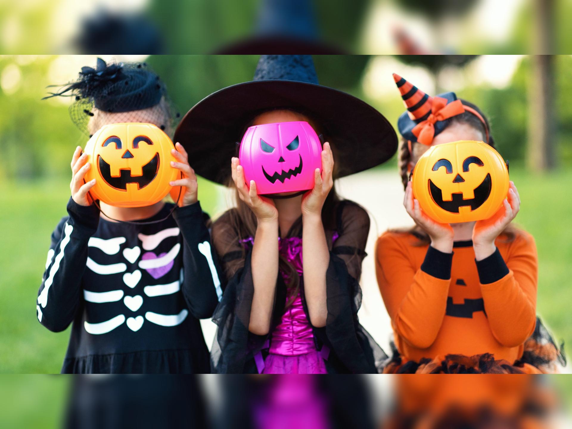 Halloween Trail