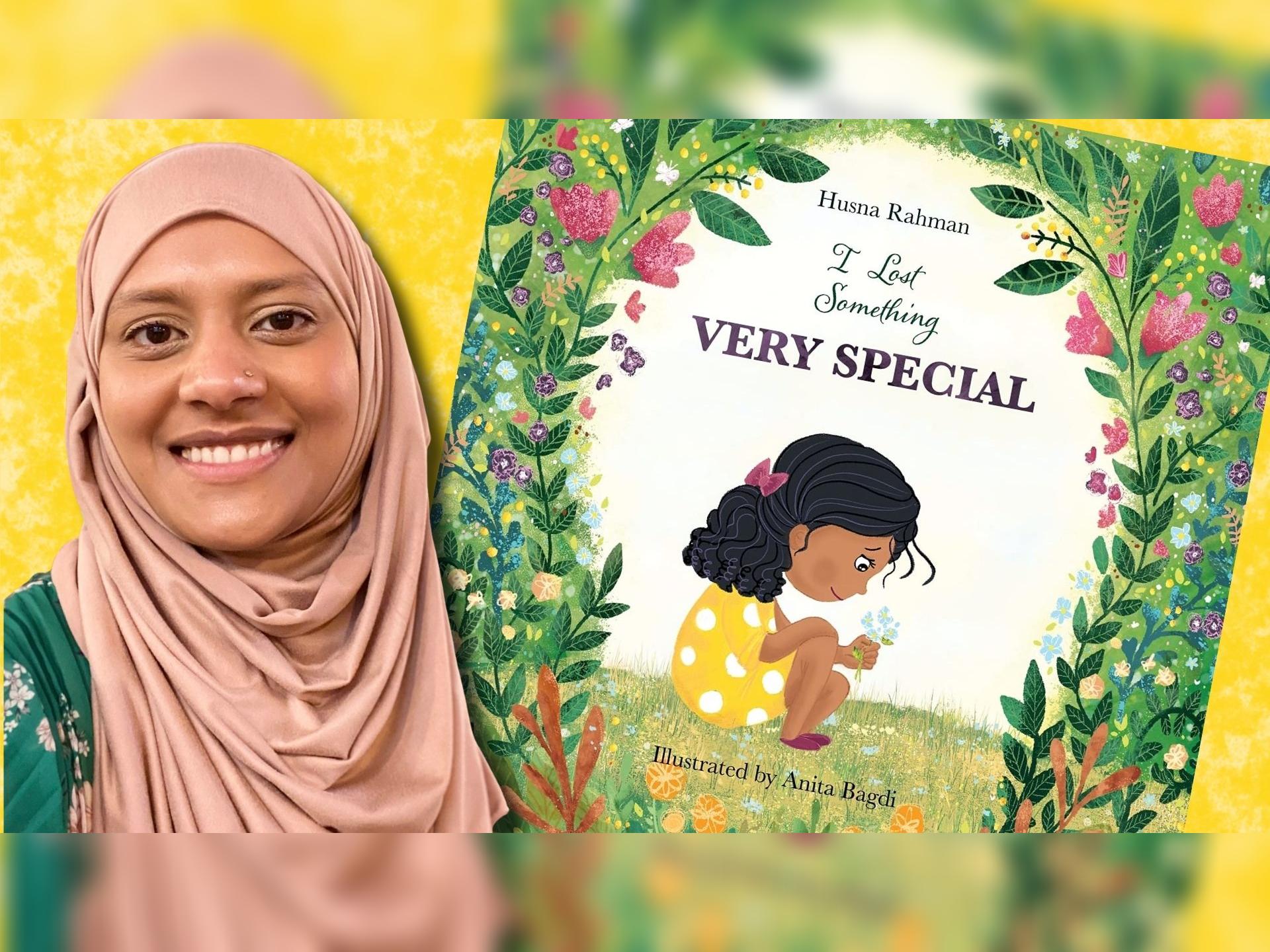 ‘I Lost Something Very Special’ With Husna Rahman - Ilford