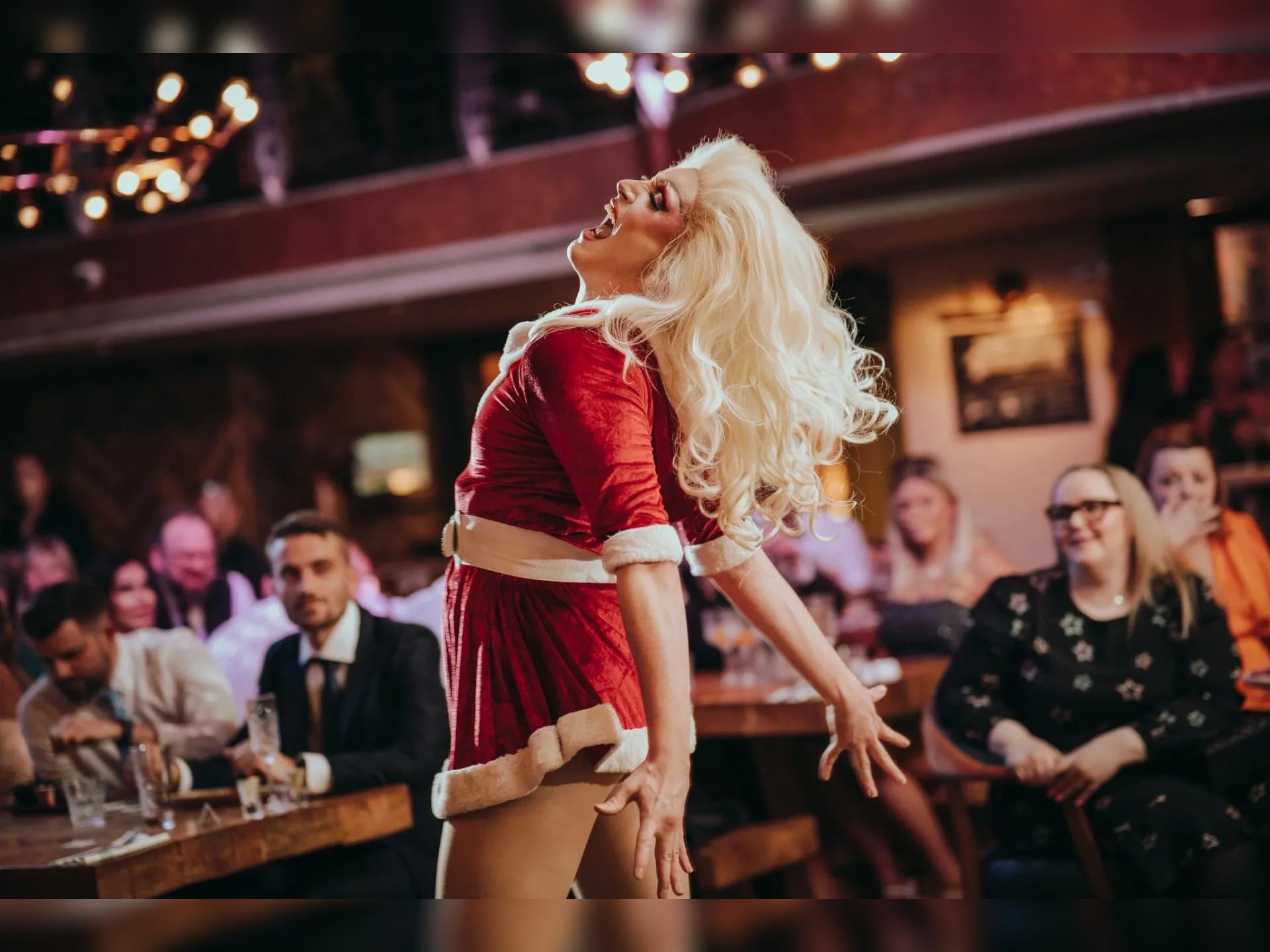 Festive Drag Boozy Brunch