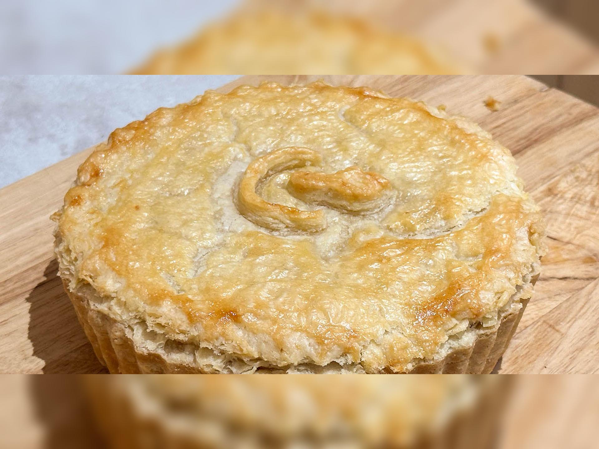 Pie Making Class