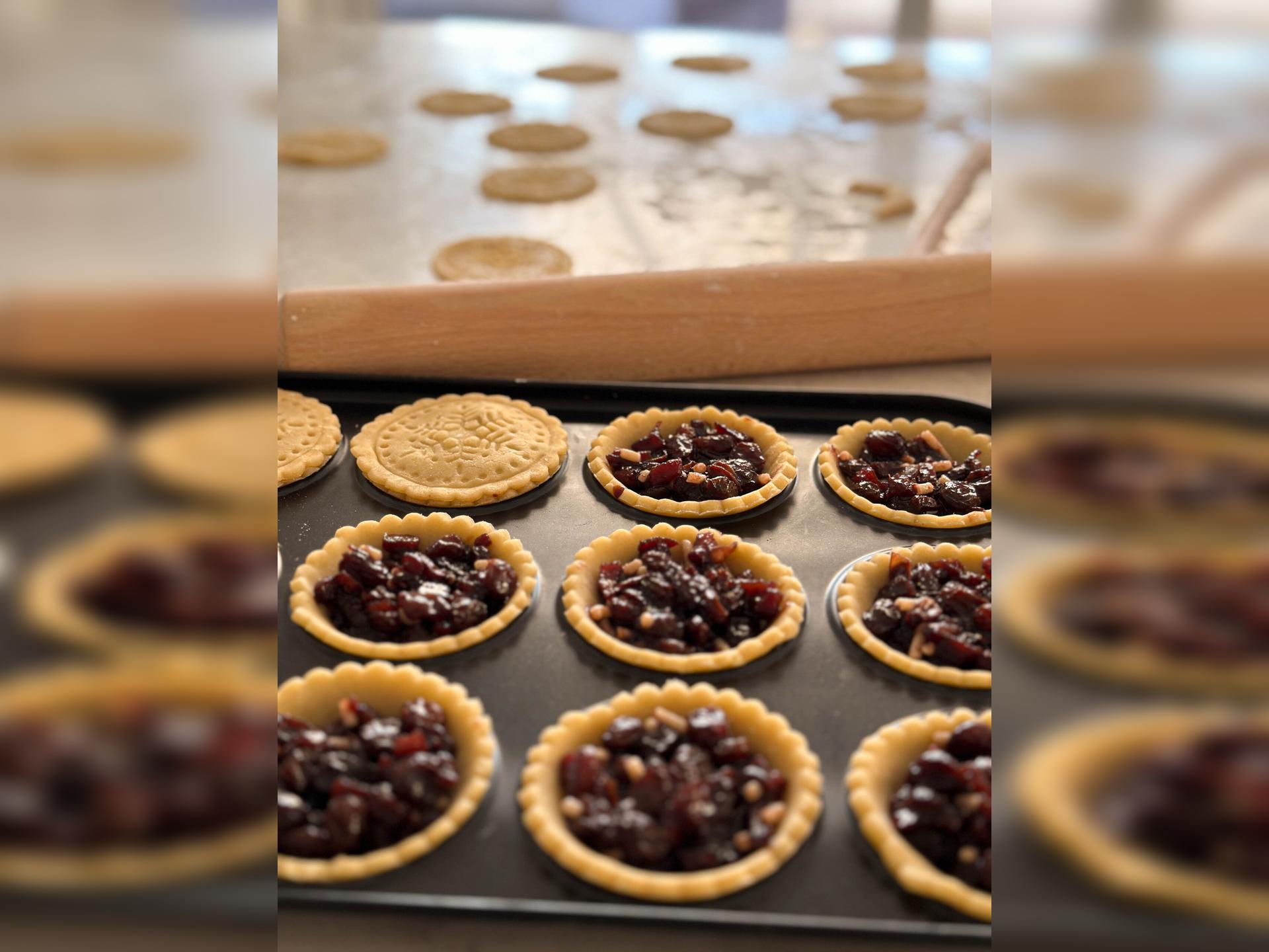 Mince Pie Class