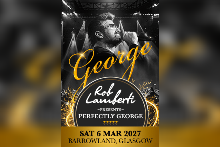 Rob Lamberti Presents Perfectly George