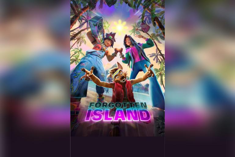 Forgotten Island