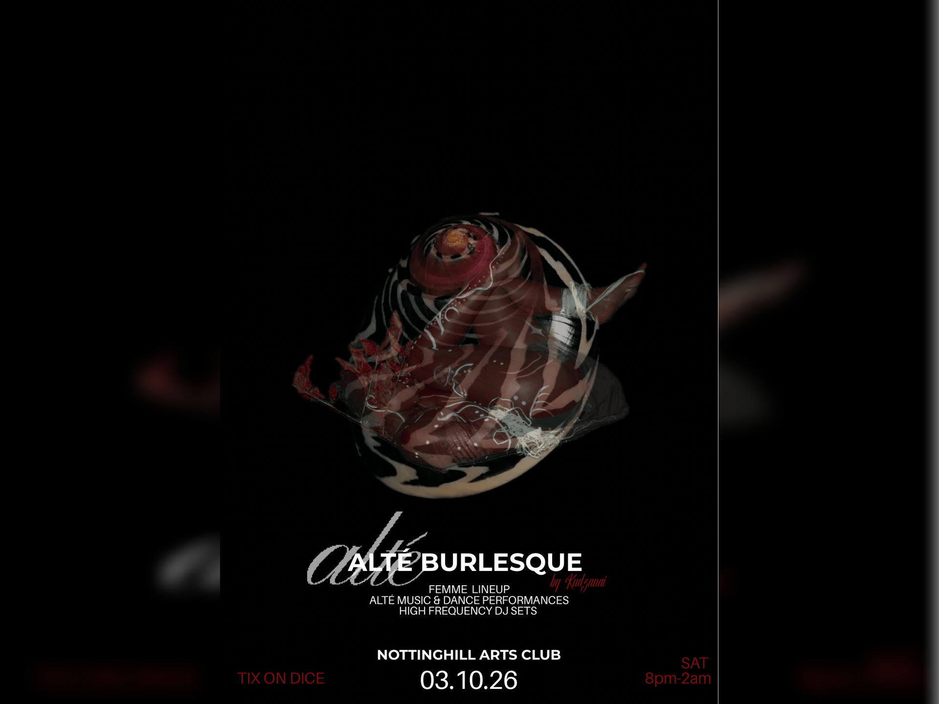 Alté Burlesque