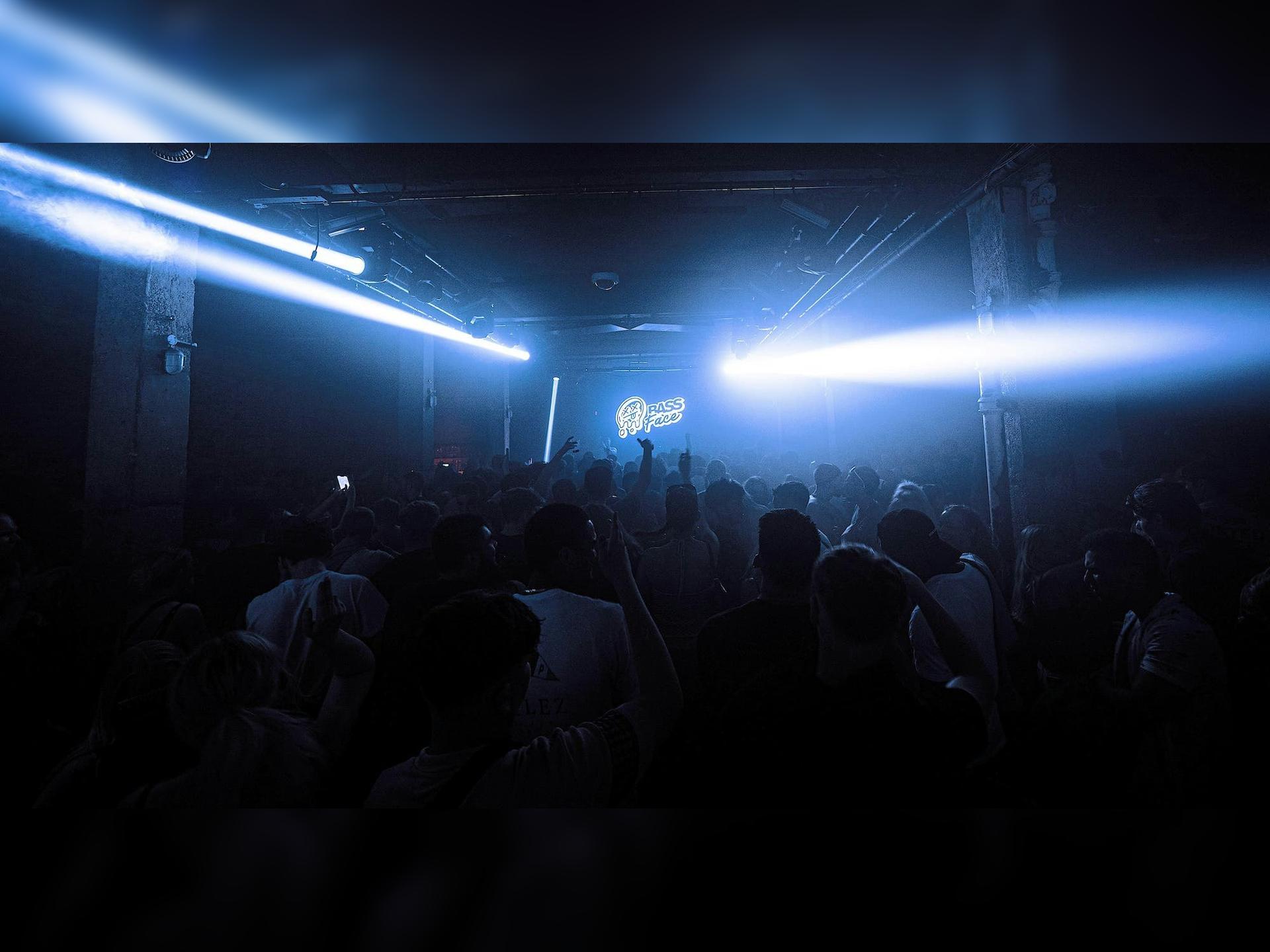 Bass Face // Dnb, House:Techno, Ukg // Boiler Room