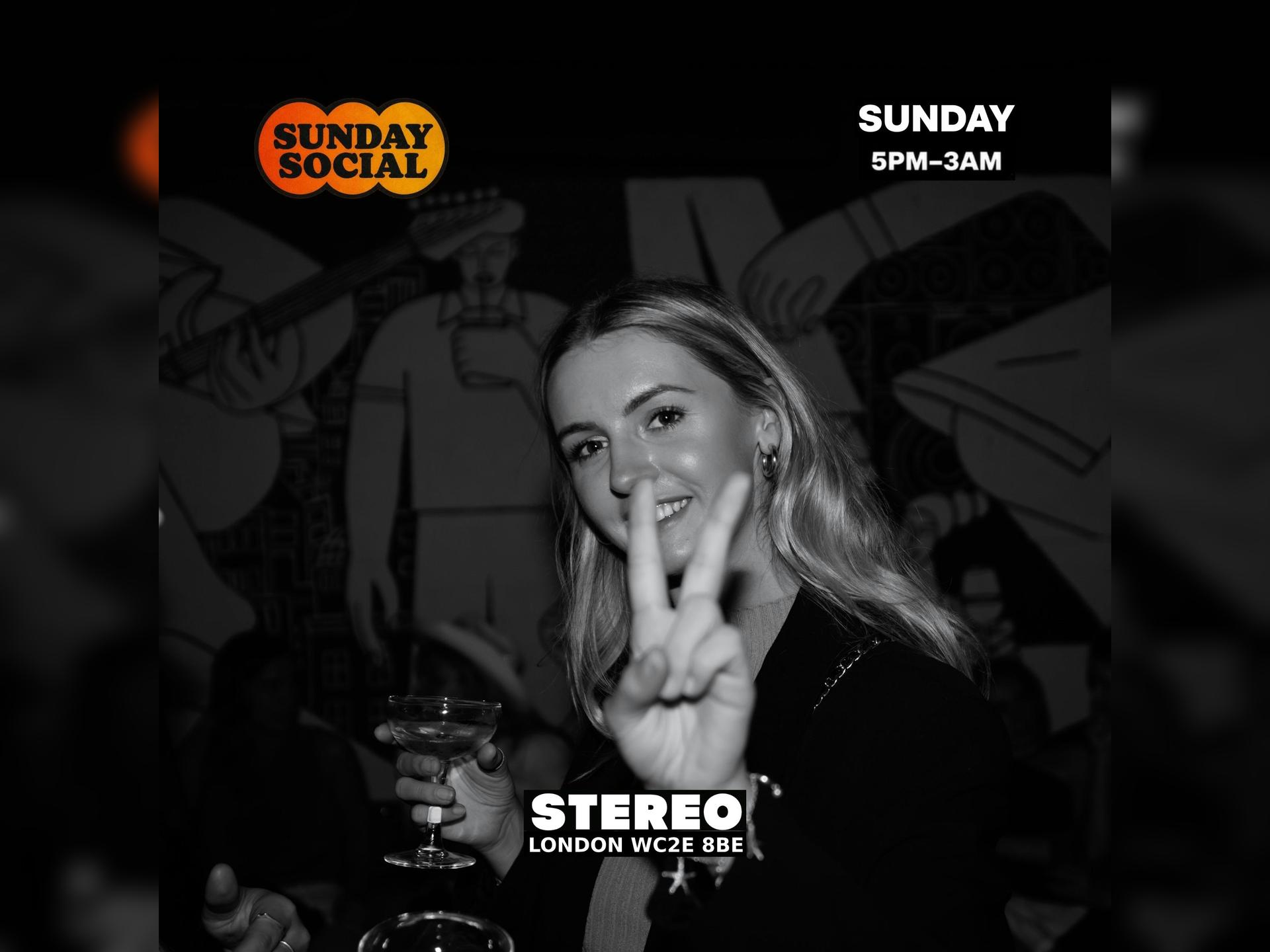 Sunday Social