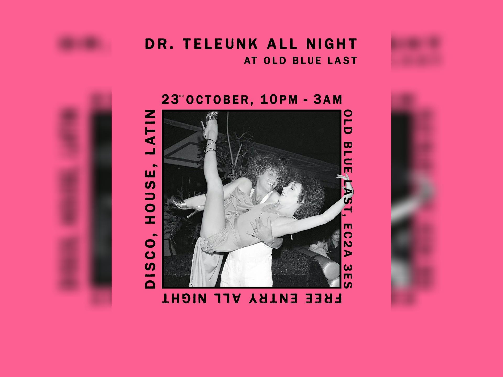 Dr. Telefunk All Night
