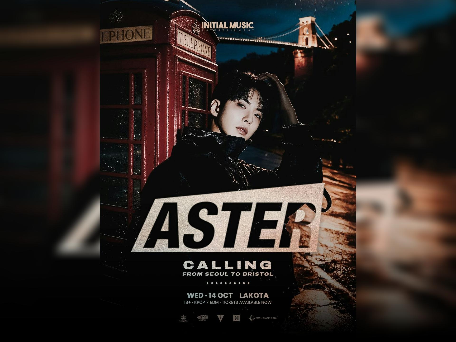 K Pop Meet Edm With Aster