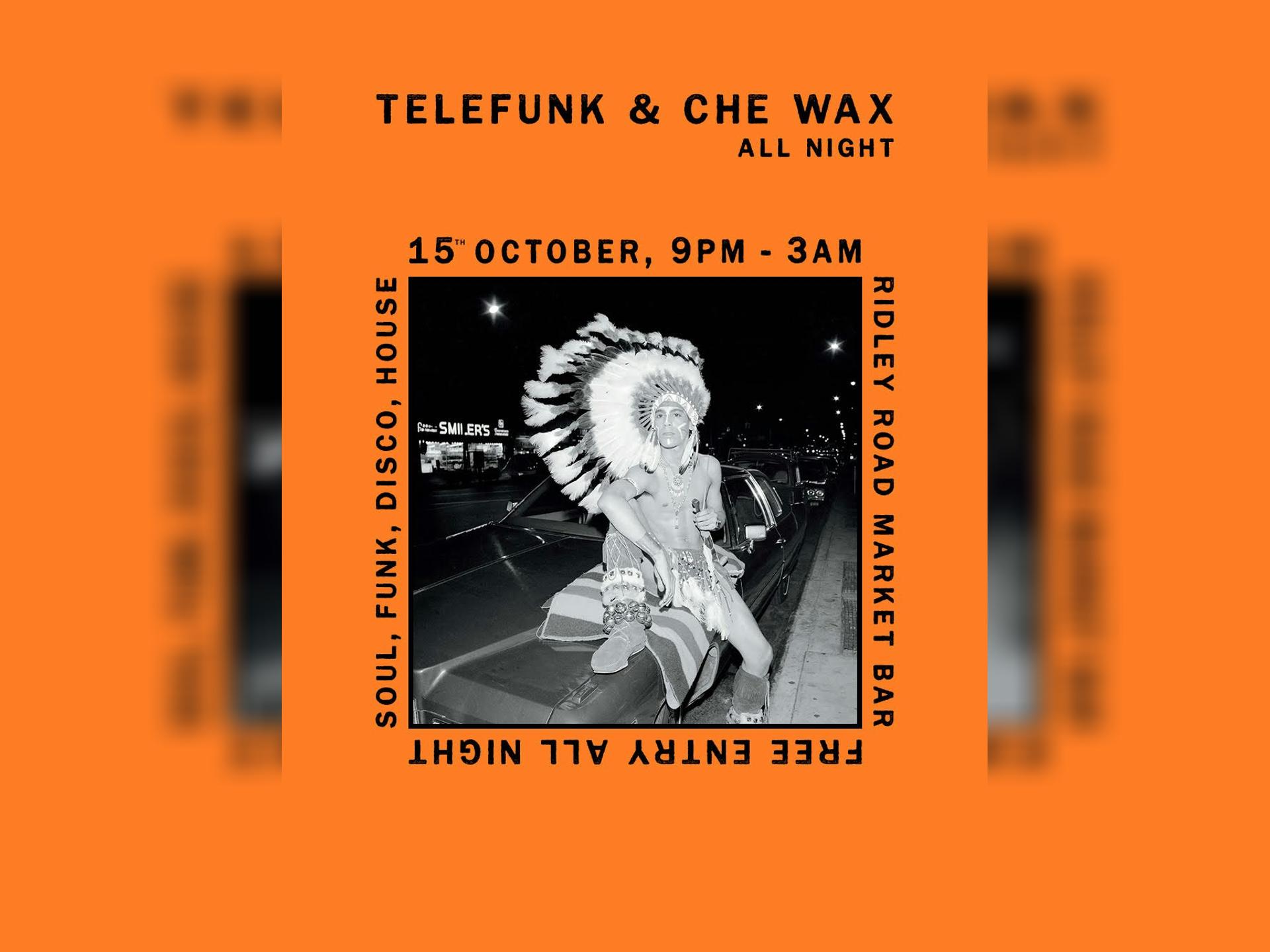 Telefunk and Friends
