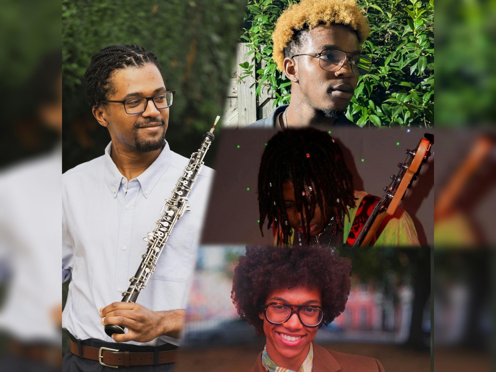 Anton Brown Quartet