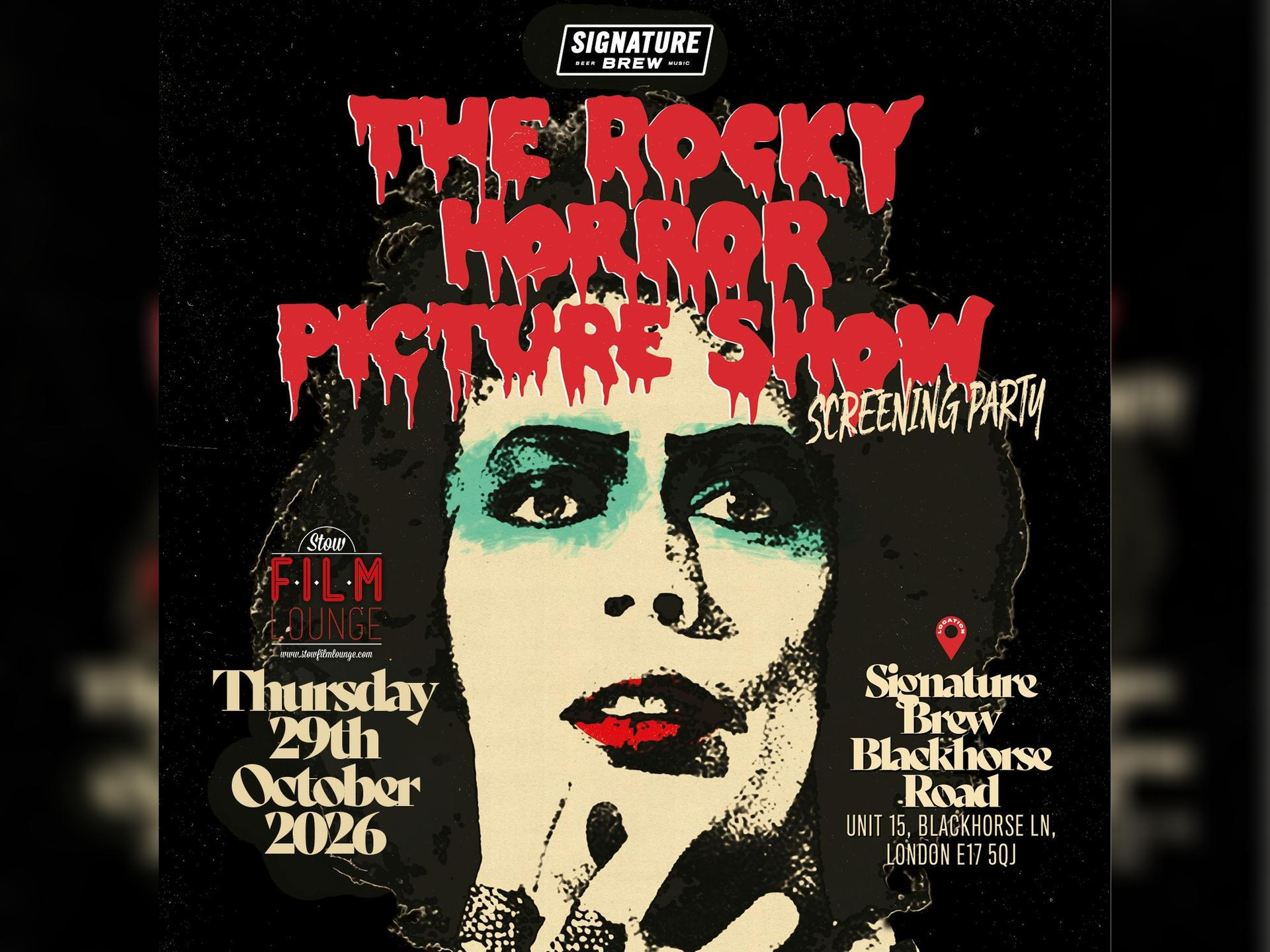 The Rocky Horror Picture Show