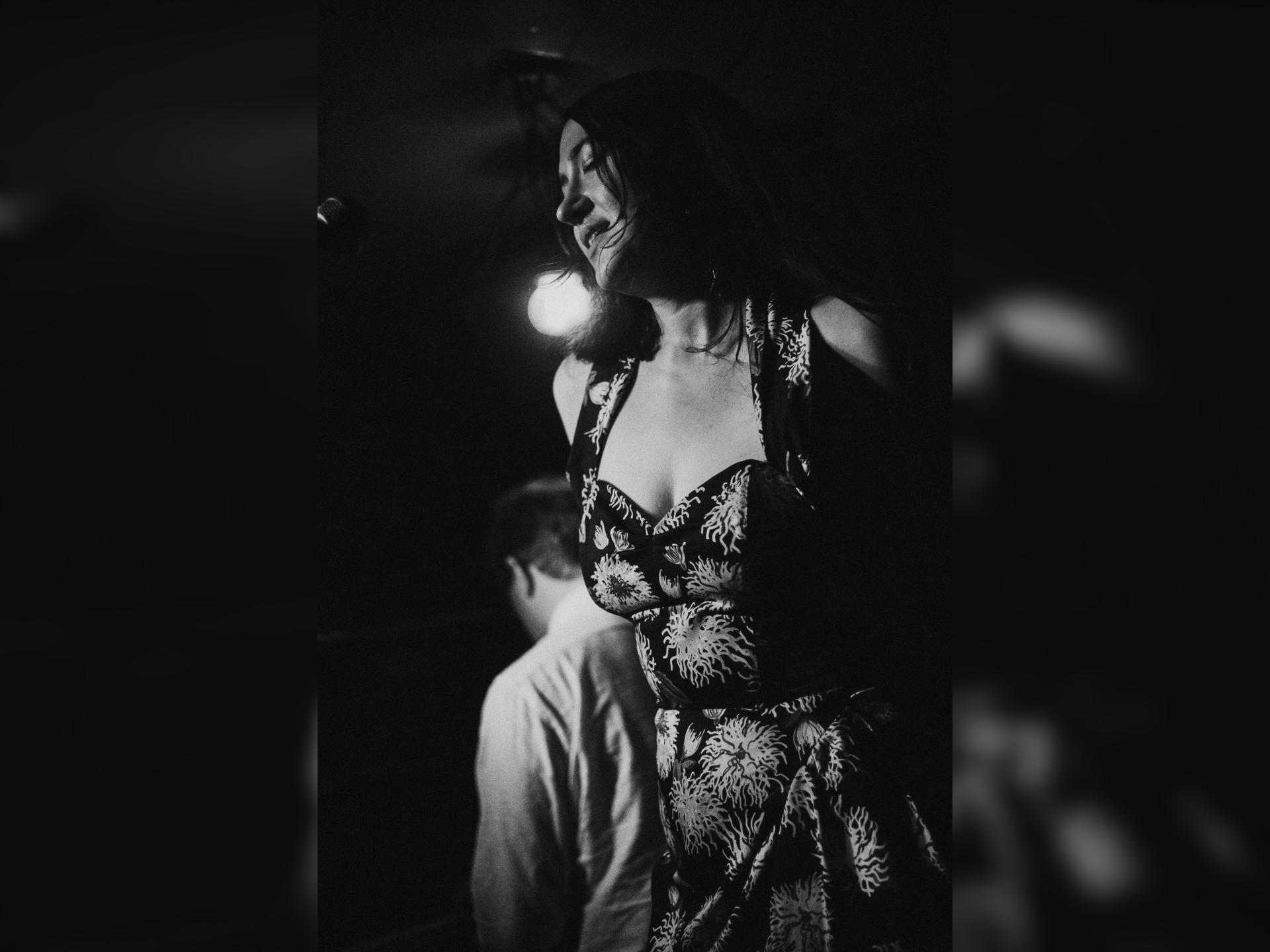 Jazz Week: Camille Rose