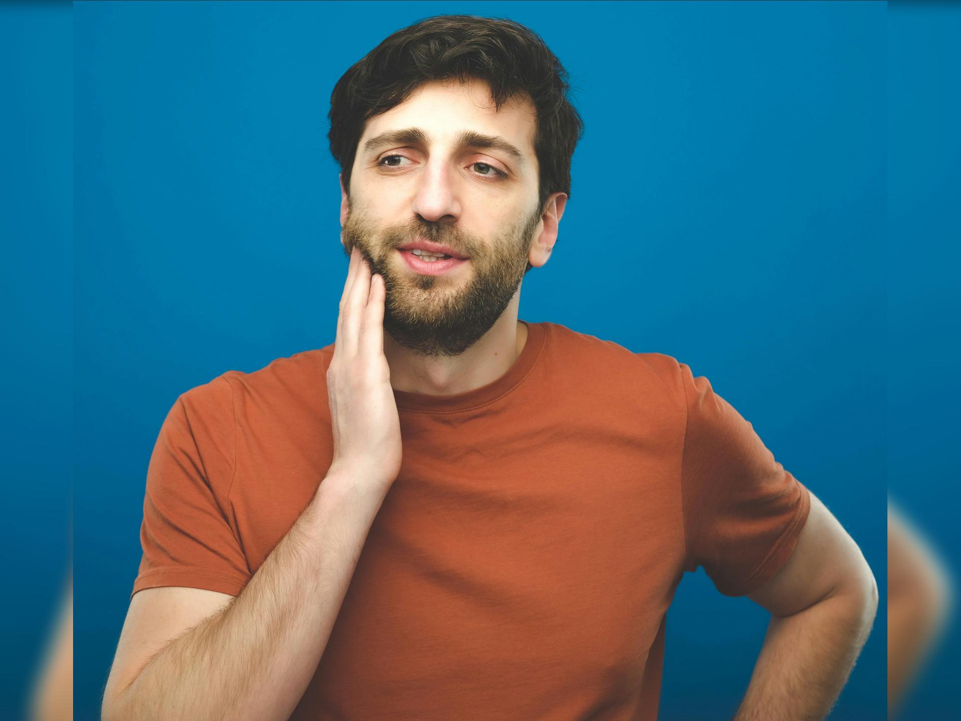 Vlad Ilich: My English is Fine
