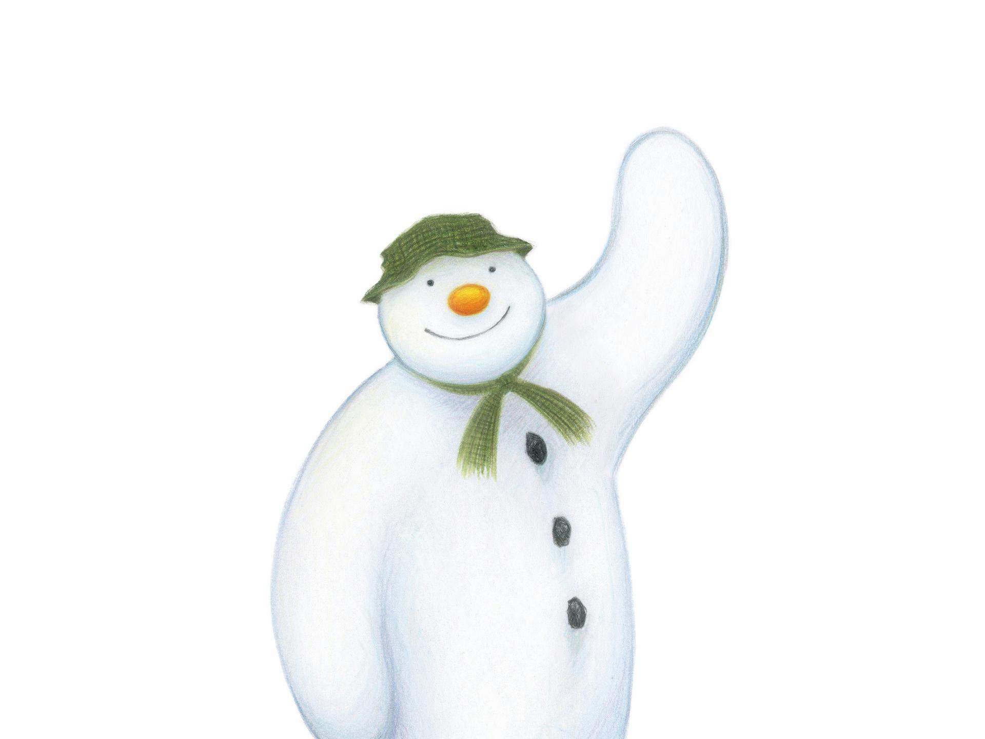 The Snowman Live in Concert