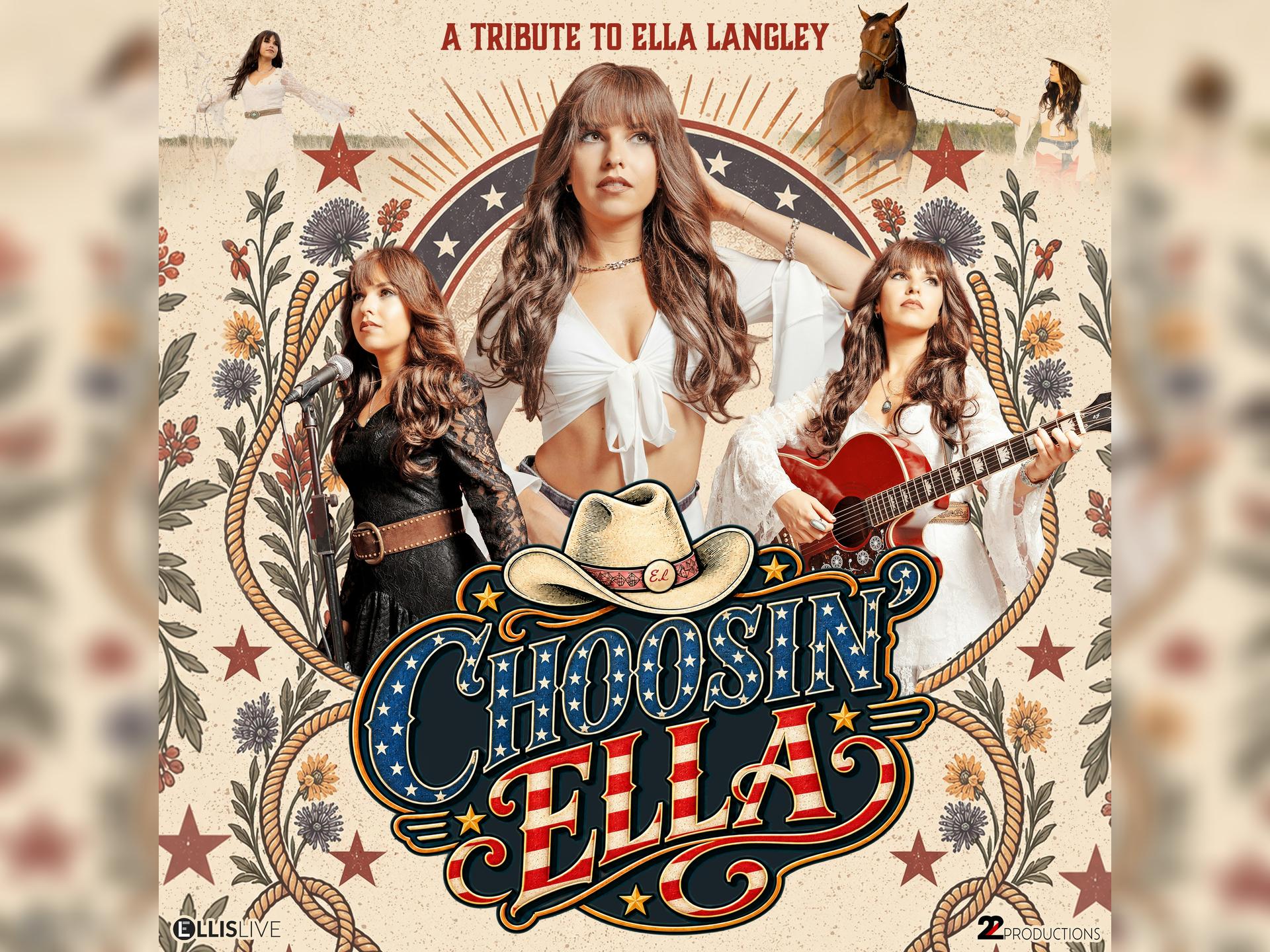 Choosin' Ella - a Tribute to Ella Langley