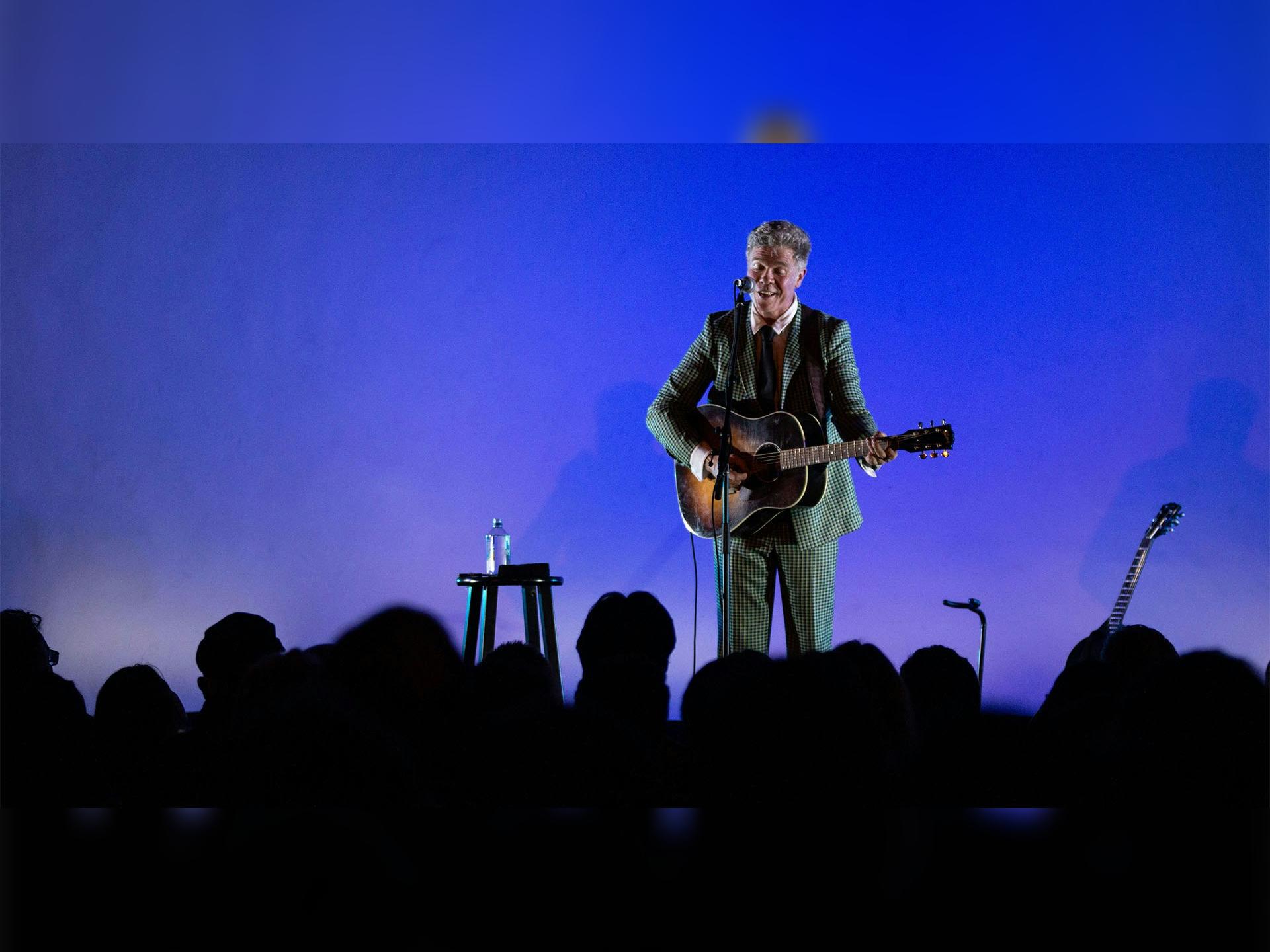 An Evening With Josh Ritter