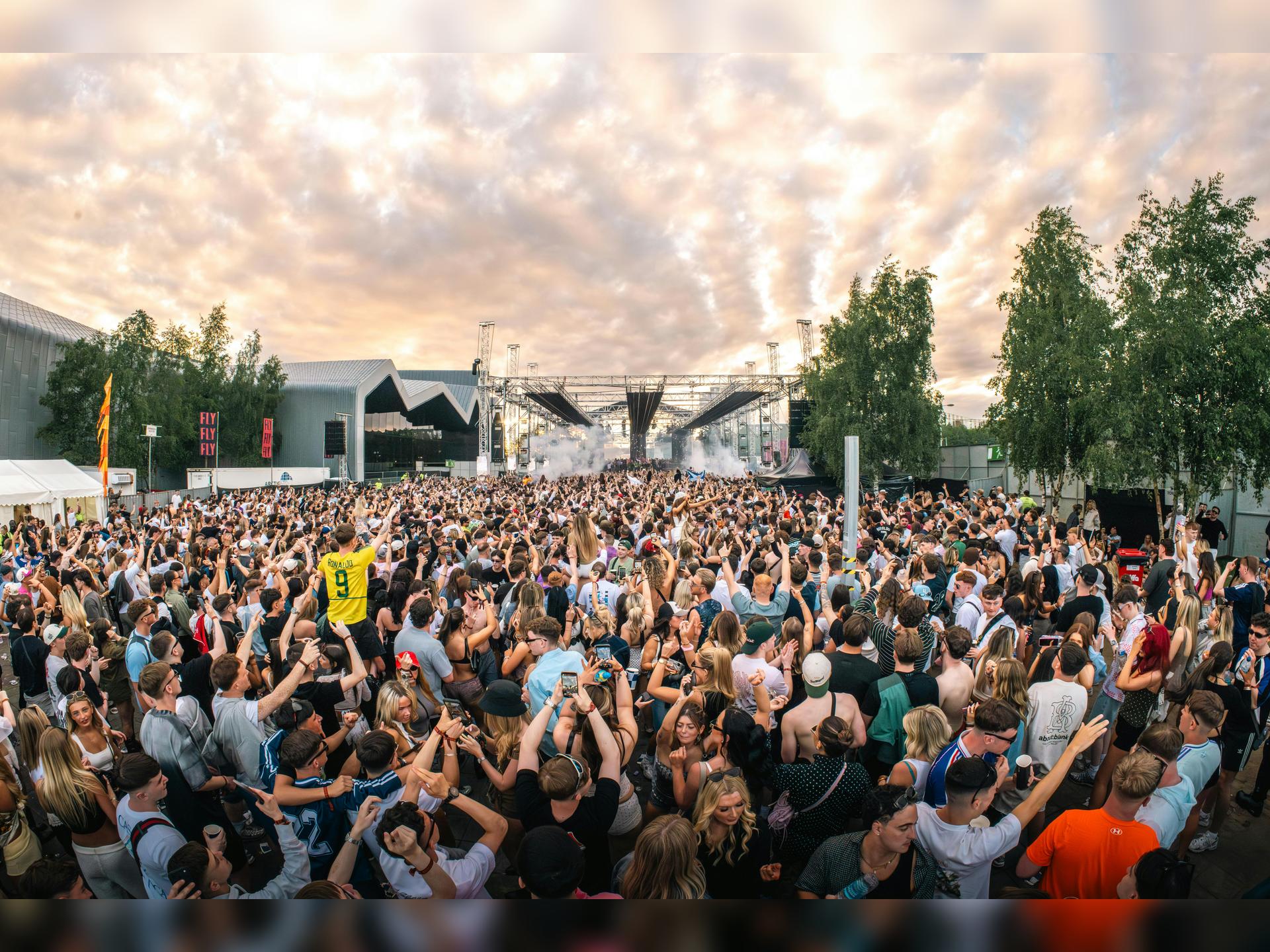 Fly Festival Glasgow 2027
