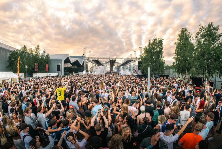 Fly Festival Glasgow 2027