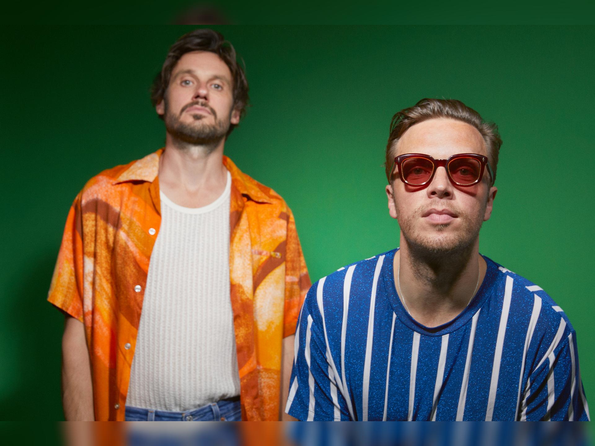 Friendly Fires: Album Release Show