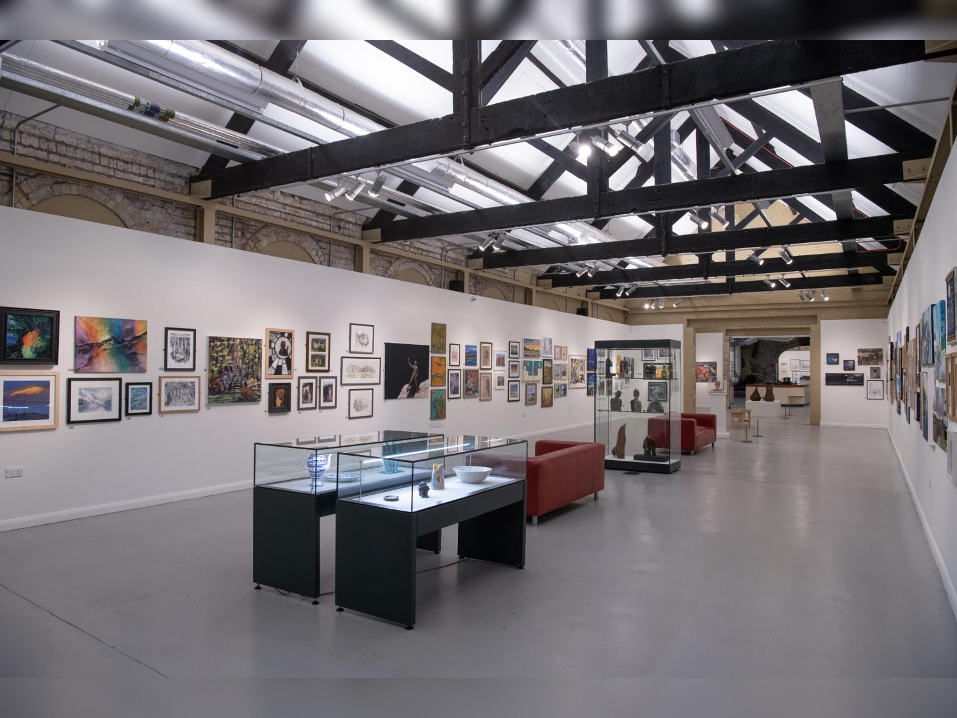 Northumberland Open Exhibition 2027: Artist Call Out