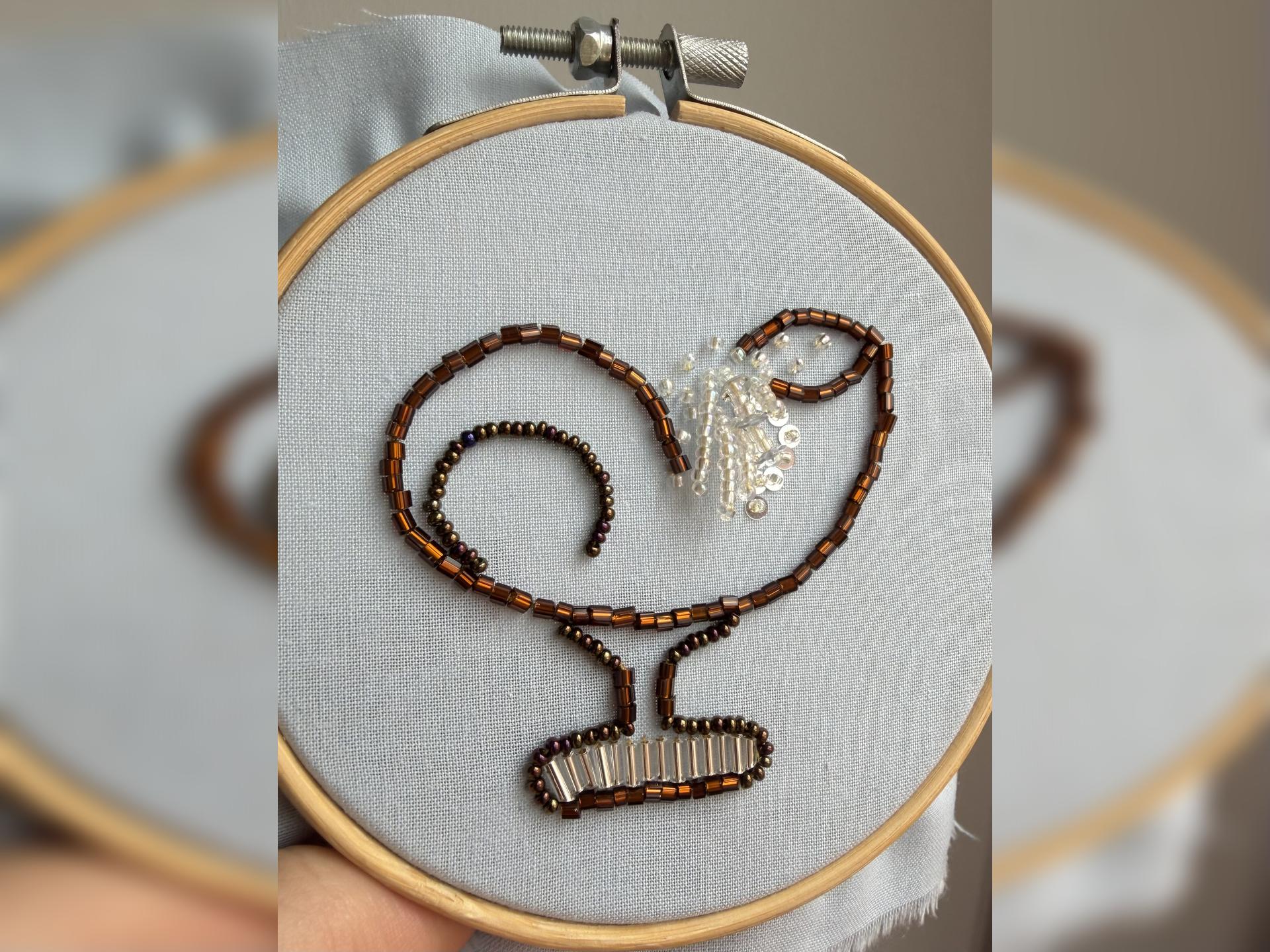 Beaded Treasure Workshop