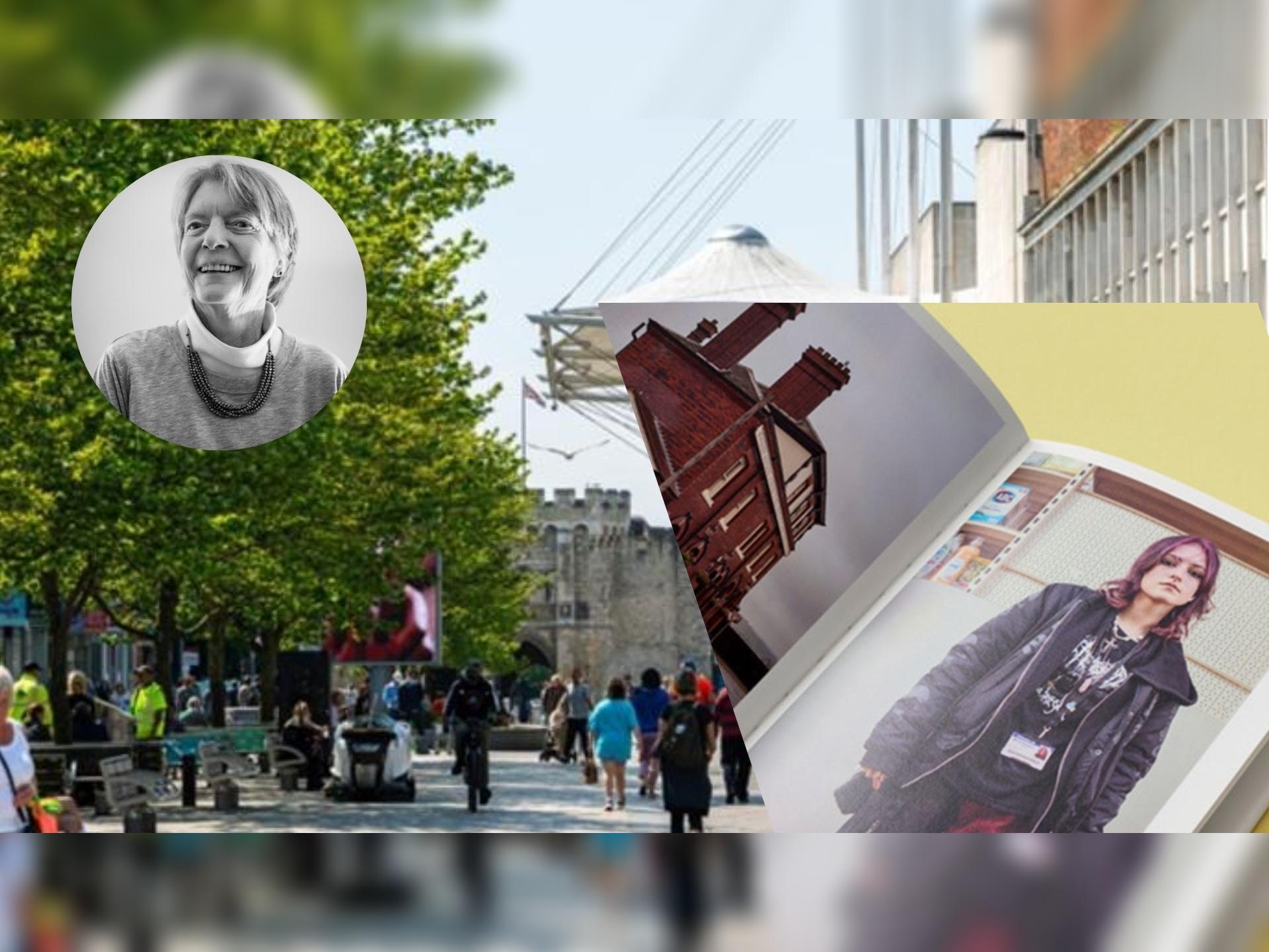 Weekday Wonderings Talk With Janey Devine: City Centre Survival