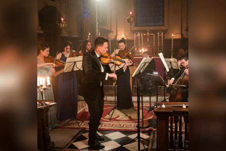 Vivaldi Four Seasons by Candlelight