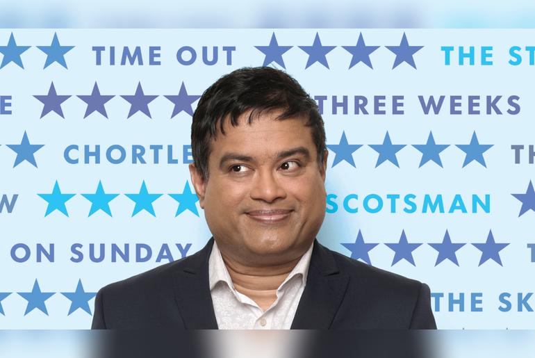 Paul Sinha Presents 2 Sinha Lifetime