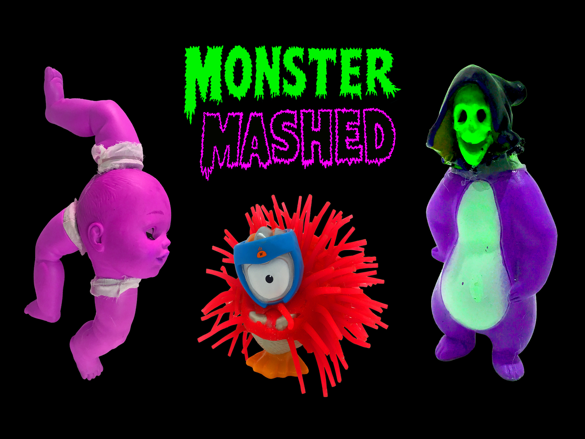 Monster Mashed