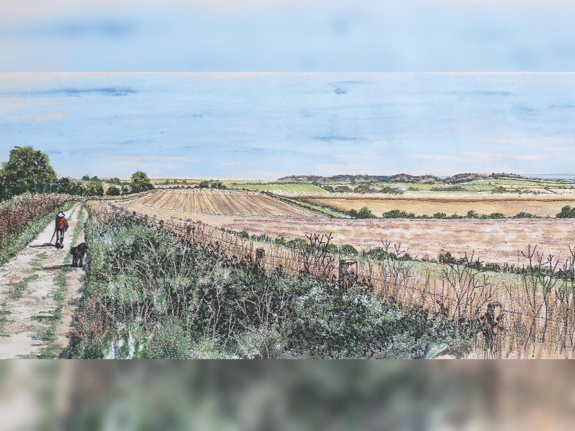 Southdowns Creative Stitchers: 50 Years of Stitch