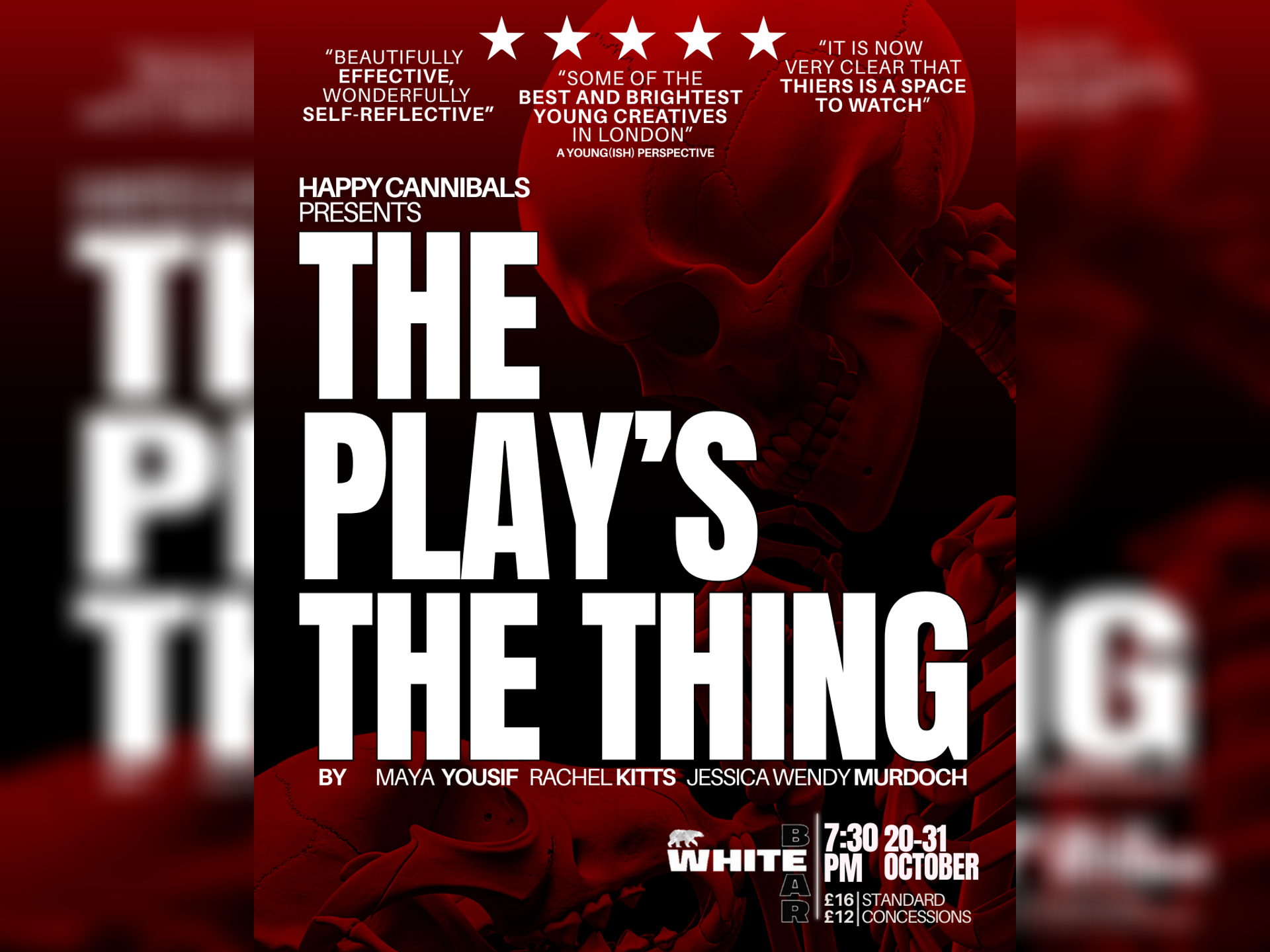 The Play's the Thing