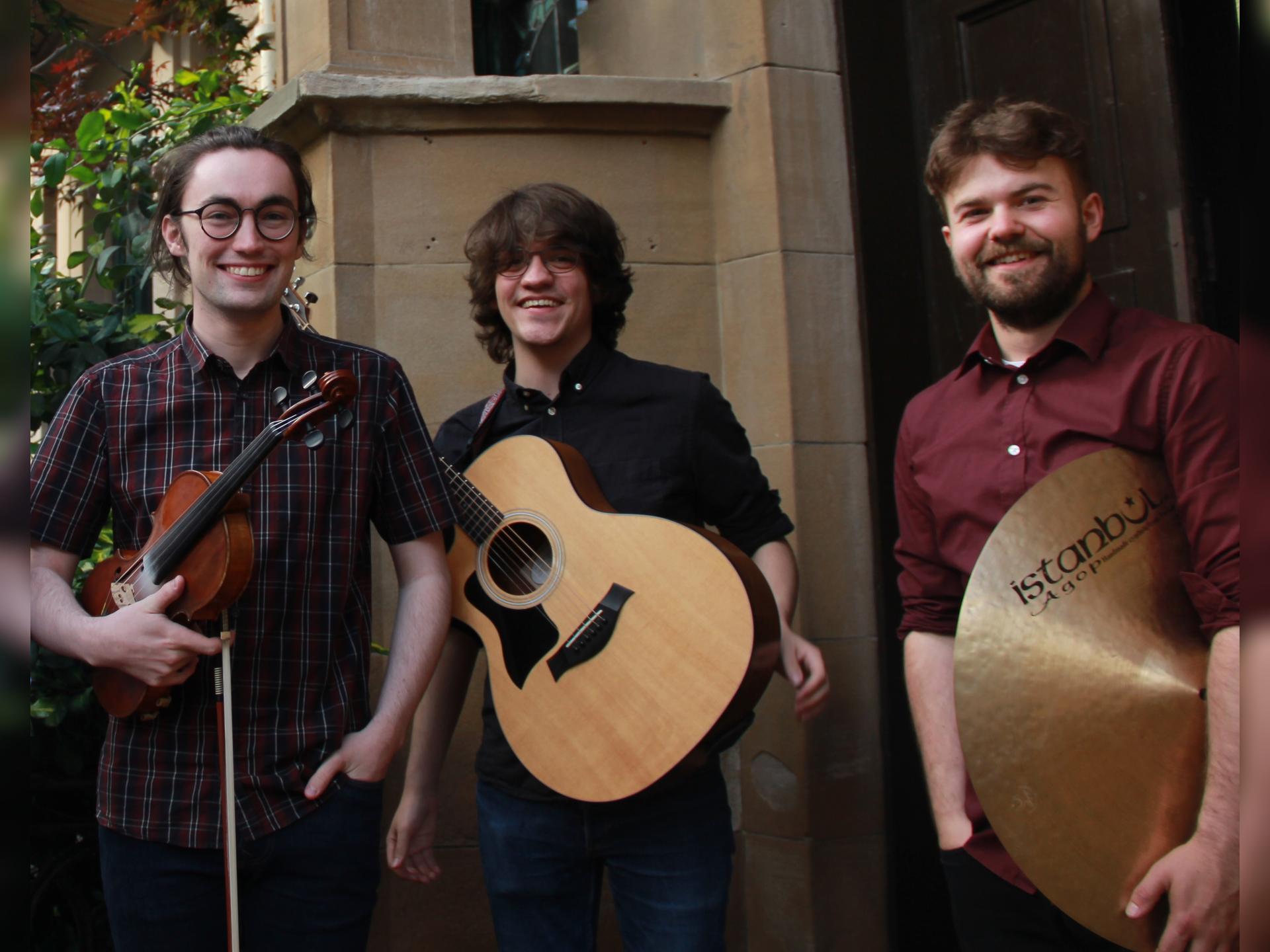 Ceither Ceilidh Band