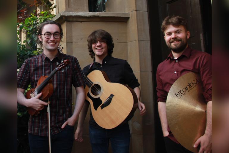 Ceither Ceilidh Band