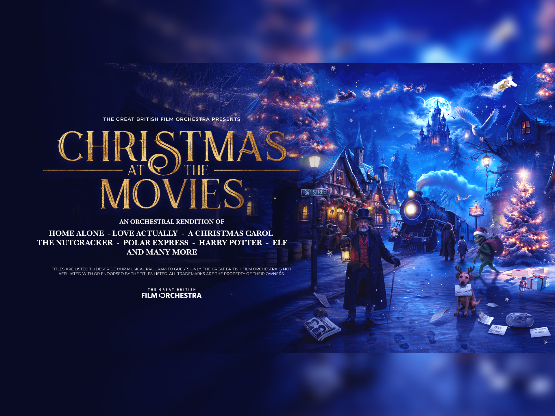 Christmas at the Movies