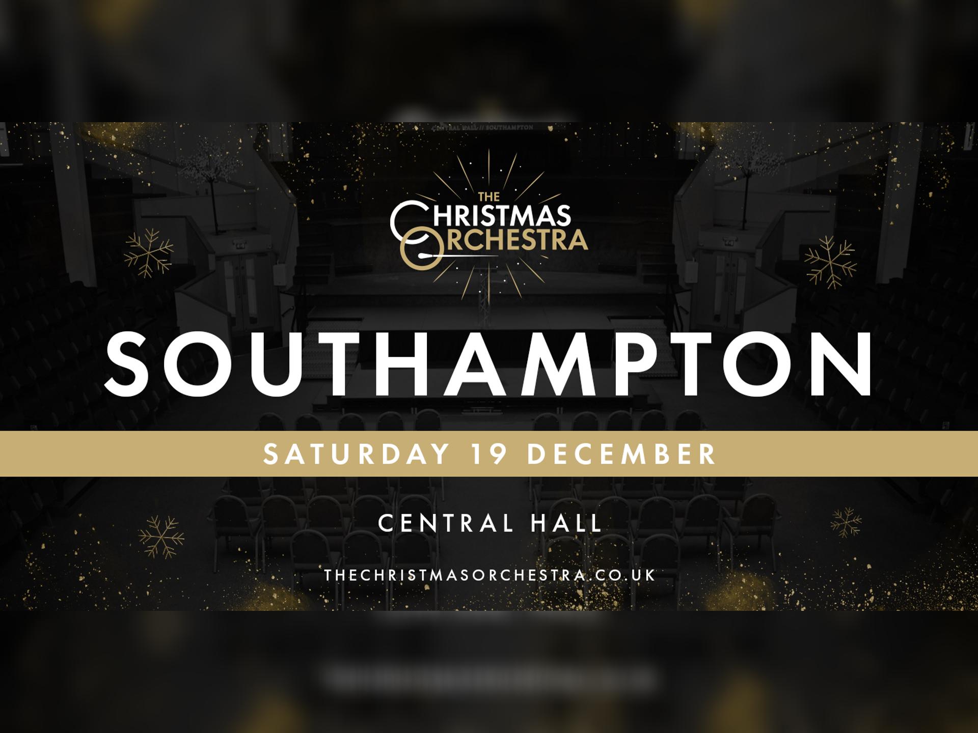 The Christmas Orchestra