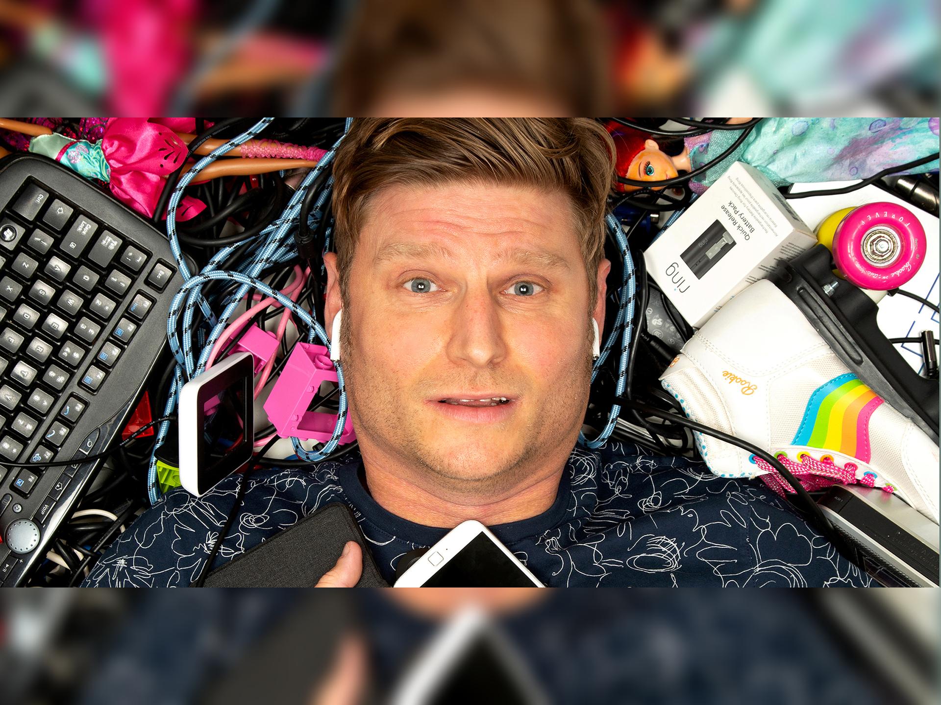 Scott Bennett: Stuff