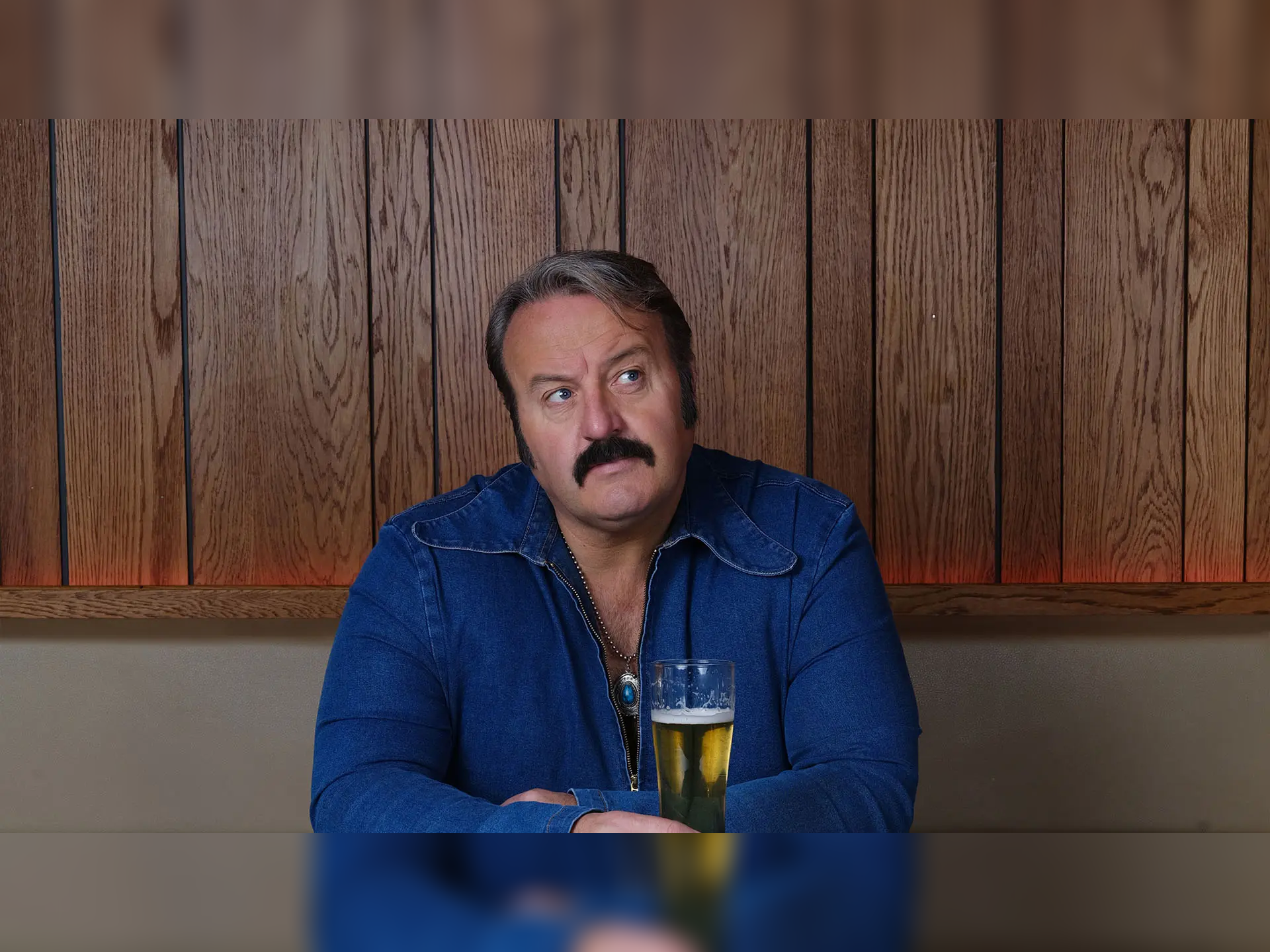 Mike Bubbins: Ideas Man
