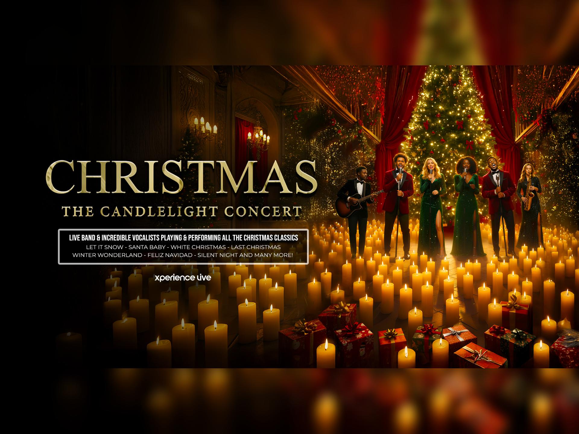 Christmas - The Candlelight Concert