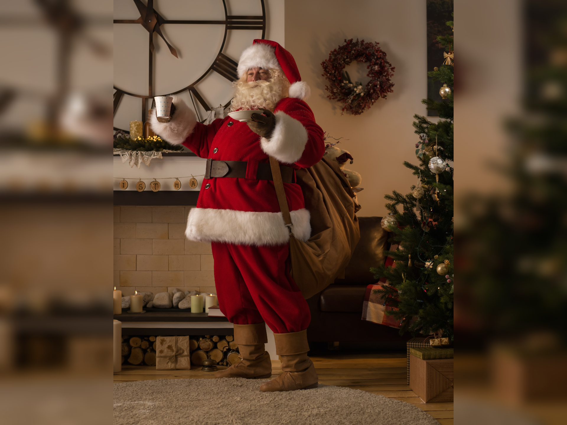 Santa Sundays