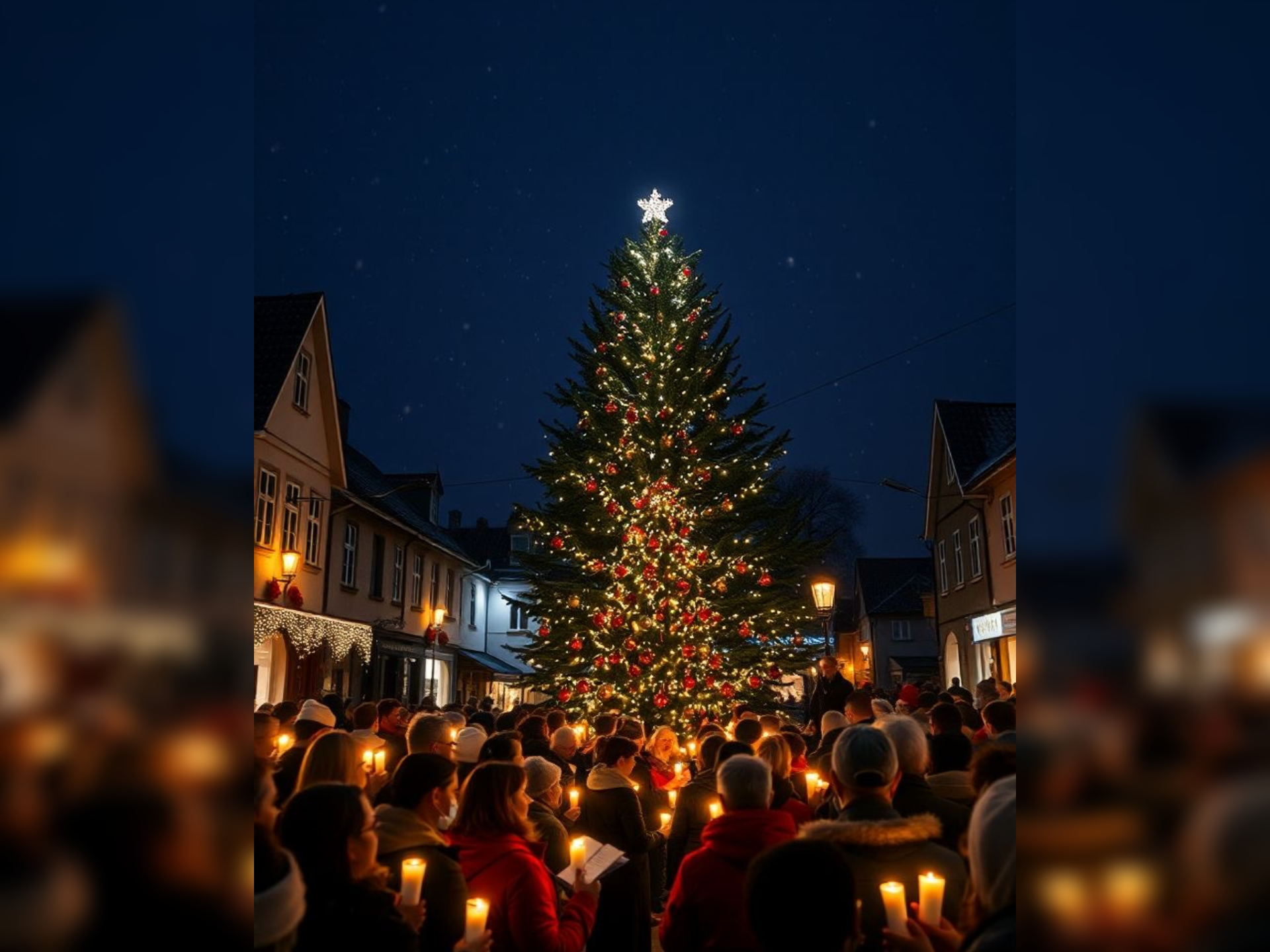 Christmas Carol Service