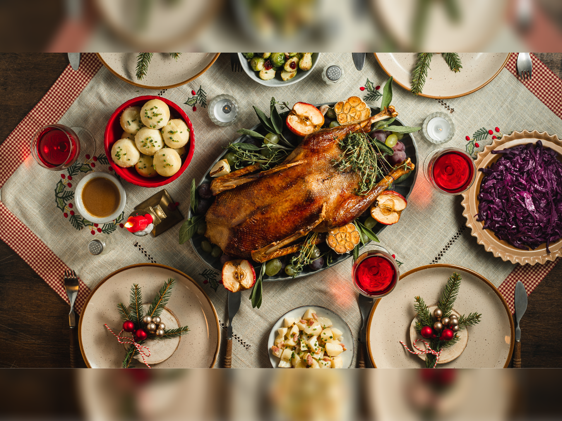 Christmas Cookery