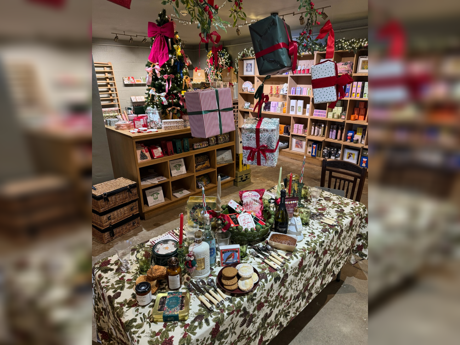 Christmas Preview Evening