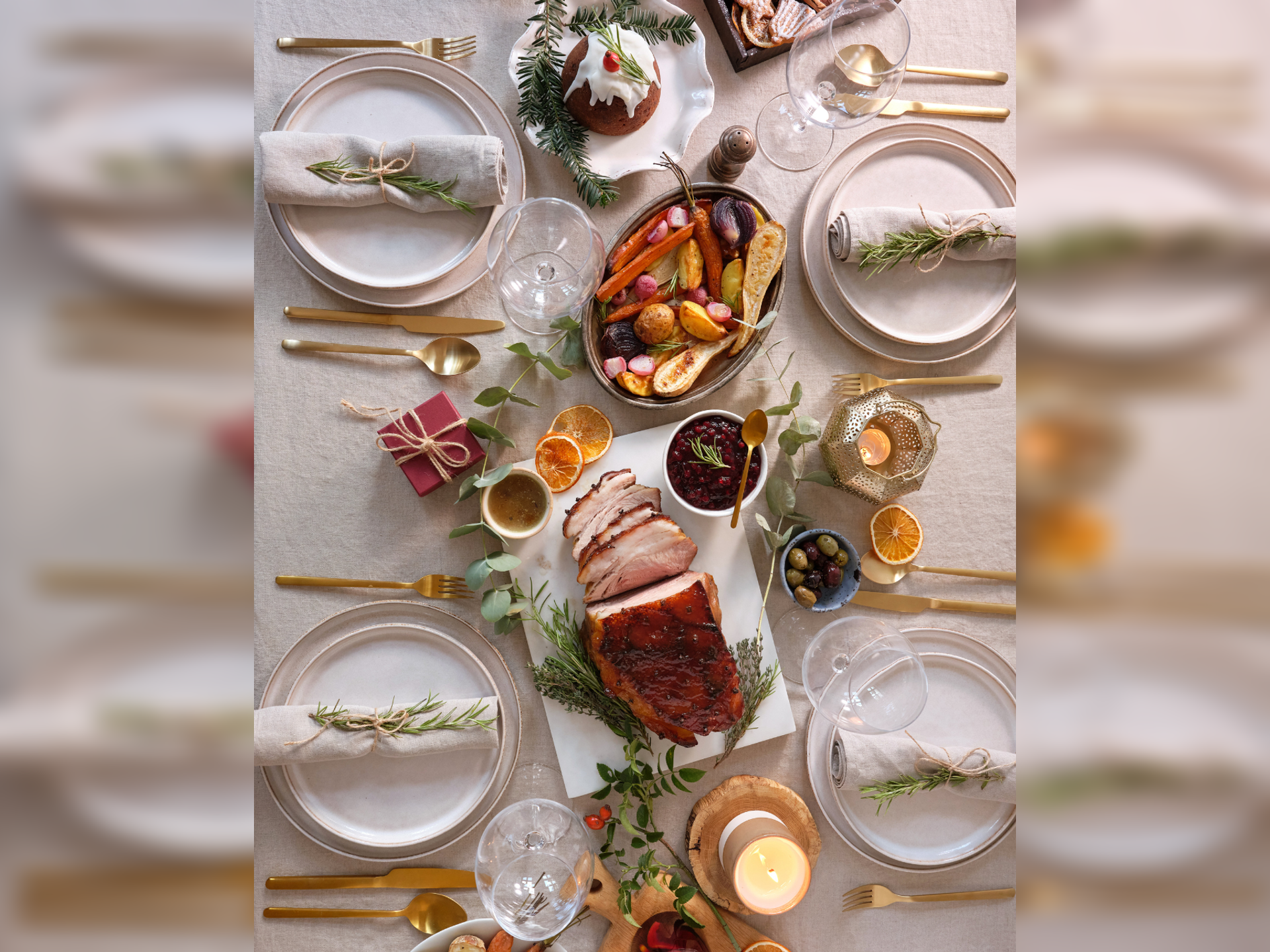 Festive Supper Club