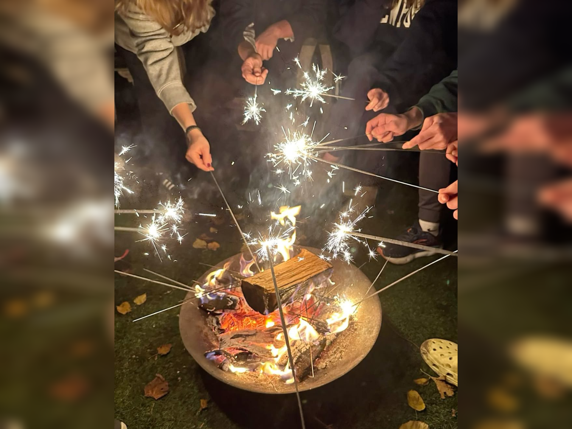 Bonfire Night