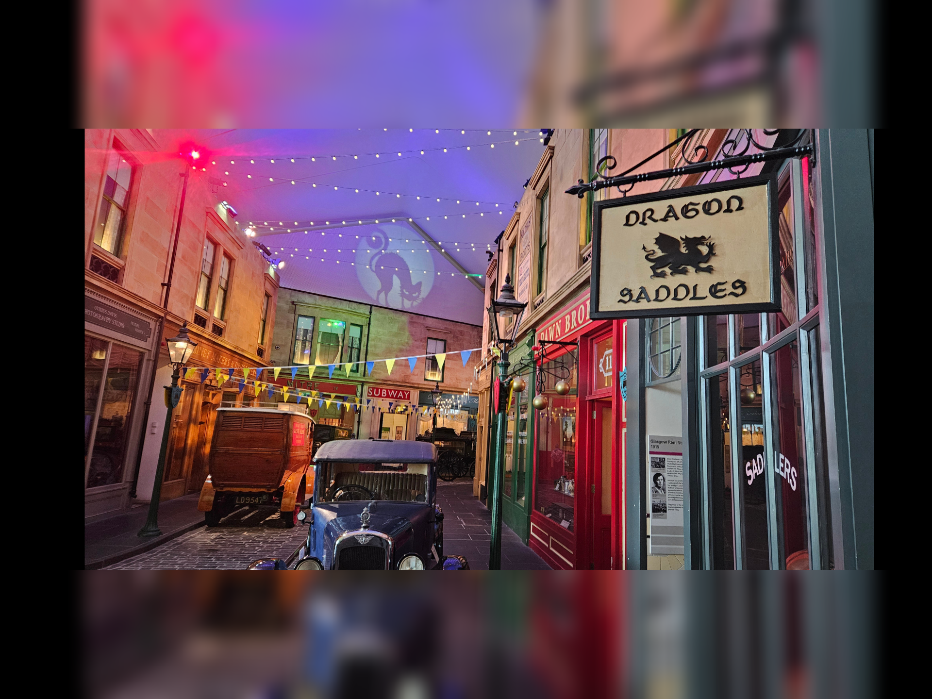 Autism Friendly Family Workshop - Magic on Main Street