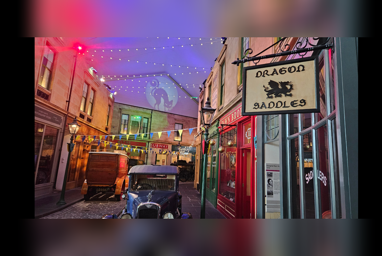 Autism Friendly Family Workshop - Magic on Main Street