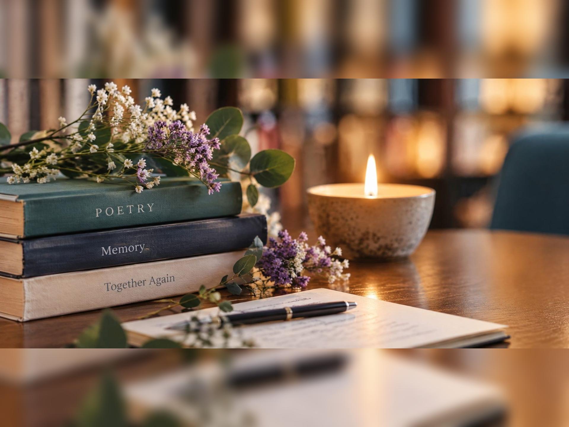 Poetry, Memory and Loss